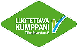 Luotettava kumppani