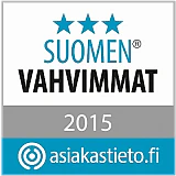 Suomen vahvimmat 2015